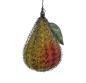 Preview: Wire wrapped Spun Cotton Pear, ca. 1920