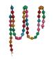 Preview: Glass Bead Garland, ca. 110 cm