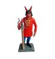Preview: Devil / Krampus with Fork  (7 cm)