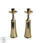 Preview: Set of 2 Candlesticks - Jens Quistgaard  60s