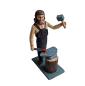 Preview: Nativity figure, Smith  (7 cm)