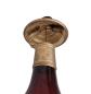 Preview: Biedermeier Laterne aus Glas, ~ 1850