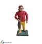 Preview: Nativity Figure, Man with fish (7 cm)