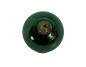 Preview: Green Biedermeier Kugel (4,5 cm)