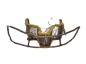 Preview: Sebnitz Ornament, Sledge, ~ 1900