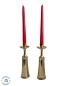 Preview: Set of 2 Candlesticks - Jens Quistgaard  60s
