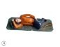 Preview: Sleeping Shepherd, ca. 1900  (10 cm)