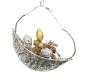 Preview: Sebnitz Ornament Fruit Basket, ca. 1900