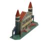 Preview: Grulich crib building / Oriental crib building