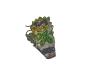Preview: Metal Candle Holder, Flower basket around 1880/1890
