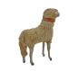 Preview: German putz wooly sheep, ~ 1920