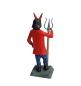 Preview: Devil / Krampus with Fork  (7 cm)