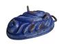 Preview: Antike Backform aus Gusseisen, Schnecke