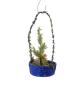 Preview: Sebnitz Ornament Flower Basket, ca. 1900