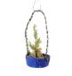 Preview: Sebnitz Ornament Flower Basket, ca. 1900