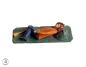 Preview: Sleeping Shepherd, ca. 1900  (10 cm)