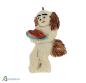 Preview: Dog with Plate, ca. 1940