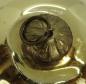 Preview: Golden Biedermeier Kugel (6 cm)
