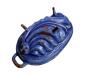 Preview: Antike Backform aus Gusseisen, Schnecke