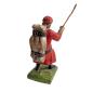 Preview: Antique crib figurine, Shepherd, 19th century  (10 cm)