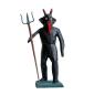 Preview: Devil / Krampus with fork (10 cm)