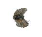 Preview: Metal Candle Holder, Flower basket around 1880/1890