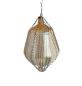 Preview: Antique wire wrapped kugel, Lauscha around 1920