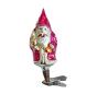 Preview: Santa / Nikolaus on clip, Lauscha around 1940