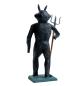 Preview: Devil / Krampus with fork (10 cm)