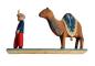 Preview: Oriental soldier with dromedary (7 cm)