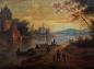 Preview: Rheinlandschaft / Flußlandschaft, 18. Jahrhundert