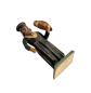 Preview: Nativity figure, Priest with Owl (7 cm)