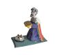 Preview: Grulicher Krippenfigur, König Melchior um 1920  (7 cm)