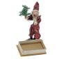 Preview: Santa Candy Container around 1940