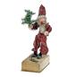 Preview: Santa Candy Container around 1940