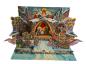Preview: Cardboard Pop-up Nativity Scene, Vojtech Kubasta 1974