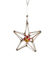Preview: Gablonz ornament Star around 1930