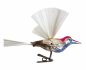 Preview: Lauscha song bird on clip