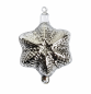 Preview: Antiker Christbaumschmuck, Lauscha Stern um 1890