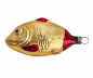 Preview: Glass ornament Fish, around 1930