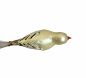 Preview: Lauscha song bird on clip, around 1920