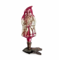 Preview: Santa / Nikolaus on clip, Lauscha around 1910