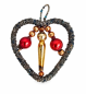 Preview: Beaded gablonz ornament, 20s