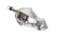 Preview: Glasornament Frosch um 1930