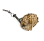 Preview: Sebnitzer Ornament, Brunnen um 1880/1900