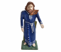 Preview: Antike Grulicher Krippenfigur / Josef um 1920 (7 cm)