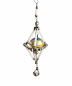 Preview: Gablonz beaded Ornament, ca. 1920