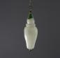 Preview: Gablonzer Glasornament, Clown  ~ 1920