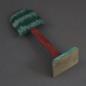 Preview: Grulich nativity crib accessory "Palm"
