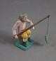 Preview: Grulich nativity figure " Angler " (7 cm)